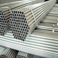 Large picture Galvanized steel pipe