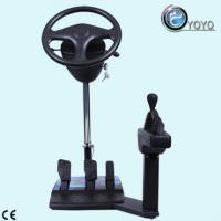 Large picture Car Simulation Machine for Driver Training