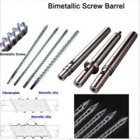 Large picture Bimetallic Screw and Barrel