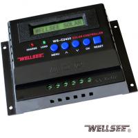 Large picture WS-C2430 20A 25A 30A Solar Controller