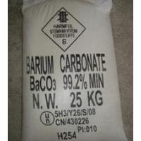 Large picture Barium carbonate