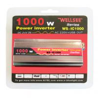 Large picture WS-IC1000 WELLSEE Automotive Inverter