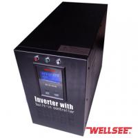 Large picture WS-SCI 3000W Solar Inverter