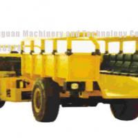 Large picture Underground utility vehicle-People Carrier Trucks