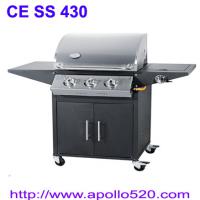 Large picture Hooded Gas BBQ