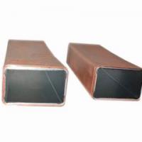 Large picture square copper mould tube