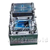Large picture storage battery mould automobile battery box