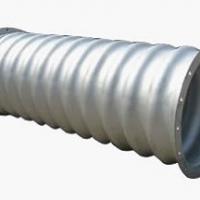 Large picture Integral Corrugated Steel Pipe