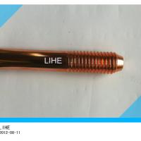 Large picture copper bonded earth rod