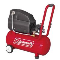 Large picture Coleman  8 Gallon CM01115-8 Air Compressor