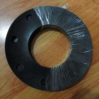 Large picture EPDM gasket for pipe flange FF type