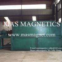 Large picture CTL dry drum magnetic separator for iron ore fines