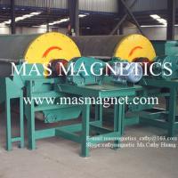 Large picture CTB wet drum magnetic separator for iron ore