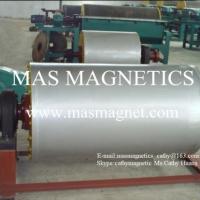 Large picture RCYG magnetic pulley for magnetite iron ore