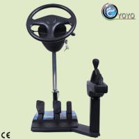 Large picture China Car Driving Simulator Price Brand For Driver