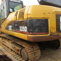 Large picture used caterpillar excavators 330D