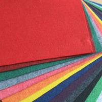 non woven needle punched exhibition carpet
