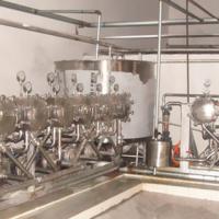 Large picture A complete set of potato starch equipment