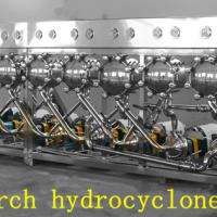 Large picture Starch hydrocyclone washing machine