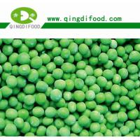 Large picture IQF green peas