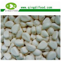 Large picture IQF garlic cloves