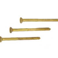 Large picture Brass Wood Screws