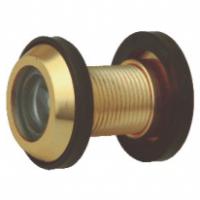 Large picture Brass Door Eye Round