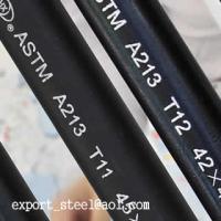 Large picture ASTM A213 T11 Seamless boiler tube