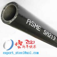 Large picture ASTM A213 alloy tube