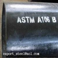 Large picture ASTM A106 Carbon Steel Seamless Pipe