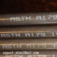 Large picture ASME SA179 steel tubing
