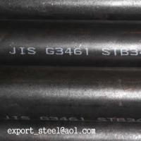 Large picture JIS G3461 Heat Exchanger Tubes