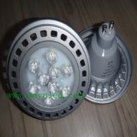 Large picture Dimmable AR111 9 high power LED 11W -GU10 base