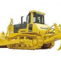 Large picture used caterpillar bulldozer D8K