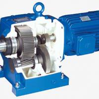 Large picture R Series Helical Gear Reducer