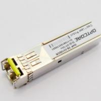 Large picture SMPTE SD/HD/3G-SDI Video SFP Transceiver -40km