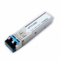 Large picture 2GB OC-48 SFP DWDM 120km fiber transceiver