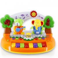 Large picture Baby toys Happy cartoon music toys