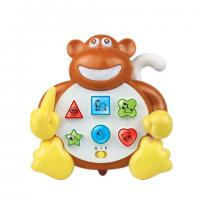 Large picture Baby toys Electronic musical toys orangutan