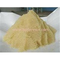 Large picture Macroporous weakly acidic ion exchange resin BC86
