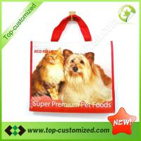 Large picture Fashion PP Woven Shopping Bag