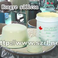 Large picture Pad printing silicon rubber