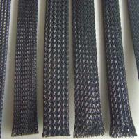 Large picture Polyamide expandable braided cable sleeves