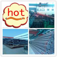 Large picture seamless steel pipe