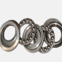 Large picture Thrust Ball Bearings China