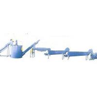 Large picture PET,PE,PP Used-Plastic Recyling Production Line