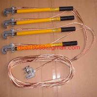 Large picture Portable short-circuit earthing rod