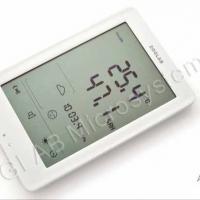 thermohygrometer with weather forecast function