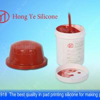 Large picture Pad Printing Silicone Rubber