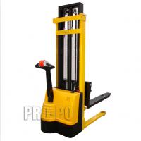 full electric pallet stacker with CE